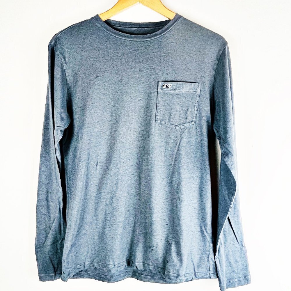 2/$14 Vineyard Vines Long Sleeve Tee XS